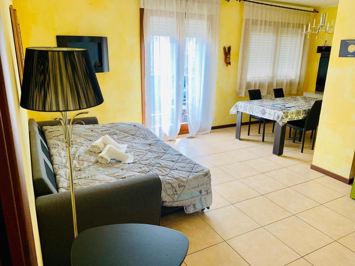 La Calle Veneziana Villa Местре Екстериор снимка