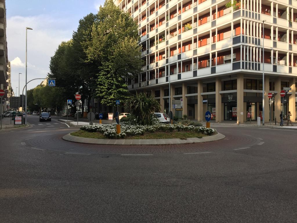 La Calle Veneziana Villa Местре Екстериор снимка
