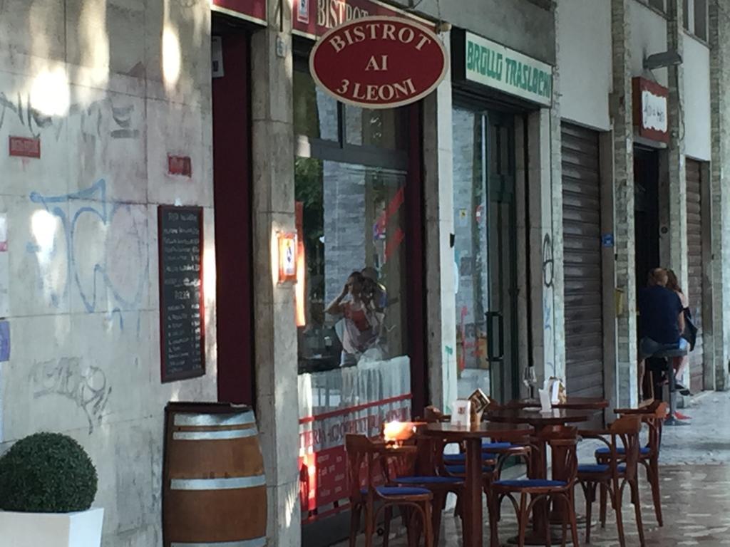 La Calle Veneziana Villa Местре Екстериор снимка